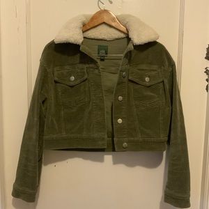 WILD FABLE - Corduroy jacket